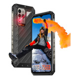 Ulefone Power Armor 19 Rugged Smartphone Medición De Tempera