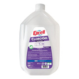 Cloro Gel Antisarro 5 L Aroma Lavanda Excell