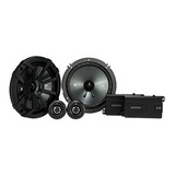 Set De Medios De 6.5 PLG Kicker Css65 300w Max + Q Ds65.2