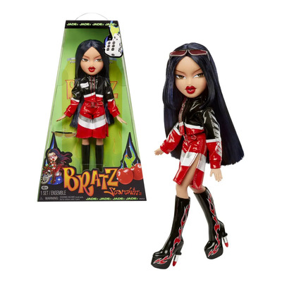 Bratz Muñeca Scorchin' Jade | Meses sin interés
