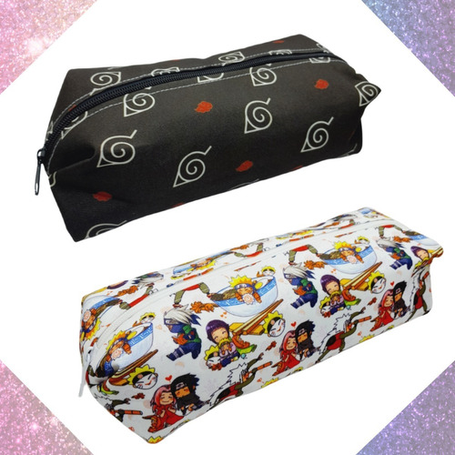 Estuche Anime Naruto