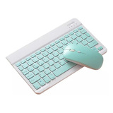 Combo Teclado Y Mouse Bluetooth