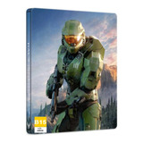 Halo Infinite Steelbook Edition Xbox Game Studios Xbox One  Físico