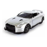 Auto Coleccionable R&f Nissan Gt-r (r35)