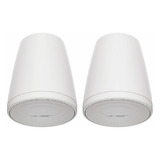 Set Parlantes Instalación Bose Freespace Fs2p Colgante Blanc