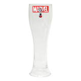 Vaso Cervecero Spiderman Hombre Araña Retro Beer Xt62