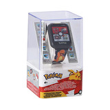 Accutime Kids Pokemon Pikachu Black Educational Learning Tou