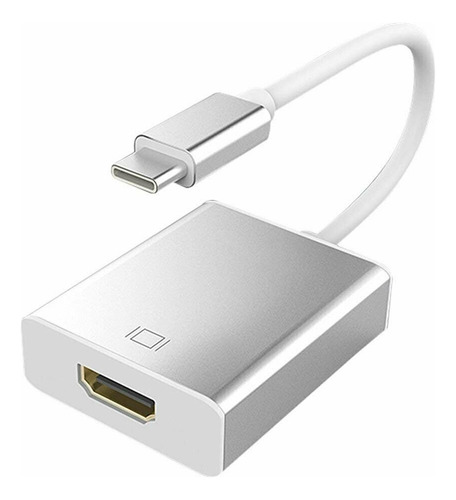 Convertidor Tipo C A Hdmi Para Hp Elitebook 830 G5 G6 G7 G8