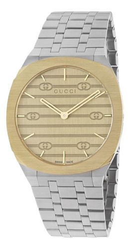 Reloj Gucci Suizo Cod 163405