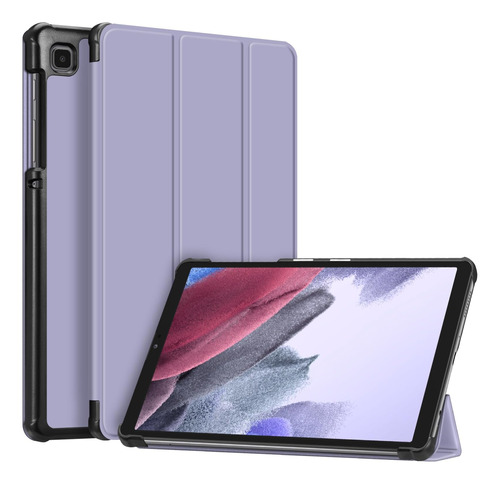 Fintie Funda Samsung Galaxy Tab A7 Lite De 8,7 Lila Purpura