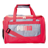 Maleta Deportiva Puma Evercat Rosa  Transformation Jr Gym Ro