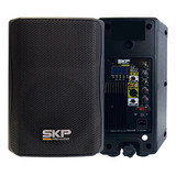 Bafle Activo Skp Sk 1px Bluetooth Woofer 8'' 2 Canales 100w