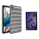 Funda Para Samsung Galaxy Tab A A8 10.5 + Funda + Vidrio