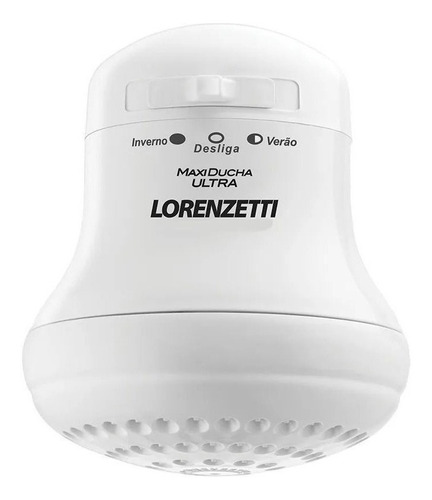 Chuveiro Maxi Ducha Ultra 3t Lorenzetti 110v