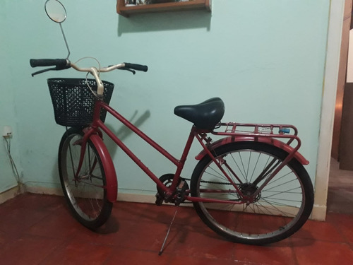 Bicicleta De Paseo Rodado 26. Por Favor Leer Descripción 