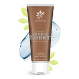 Natural Tone Organic Skincare Bronceador Hidratante Sin Sol 