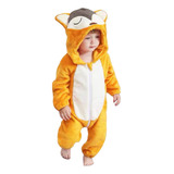 Kigurumi  Mameluco Pijama Dinosaurio Para Bebe