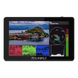 Feelworld Lut5 5.5  Pantalla Tactil Dslr Camara Monitor De C