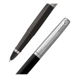 Roller Jotter Originals Parker Acero Negro Apta Grabado