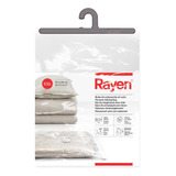 Rayen 6227 Bolsa Para Ordenar Ropa Vacío, 90x130 Cm