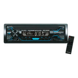 Rock Series Rks-390bt - Estereo 1 Din Bt Usb Aux