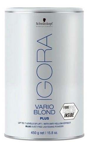 Decolorante Vario Blond Igora - g a $180