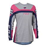  Jersey Fox Dama Flexair Efekt Rosa