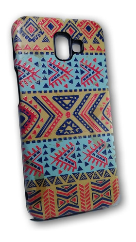 Funda Altoimpacto Reforzada Antides P/ Samsung J6 Plus Prime