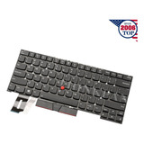 Genuine Us Keyboard Backlit For Lenovo Thinkpad P1 Gen 3 Aab