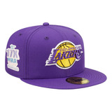 Gorra New Era Los Angeles Lakers Edicion Especial 59 Fifty 