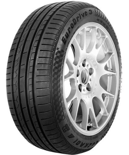 Llanta Euzkadi 225/60r17 Eurodrive 3 99h