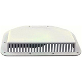 Funda De Ventilación De Remolque Kaper Ii L12-0019 Blanca Pa