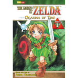 La Leyenda De Zelda: Ocarina Of Time, Vol. 1