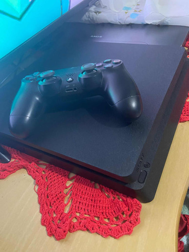 Ps4 Slim 1tb + Jogos