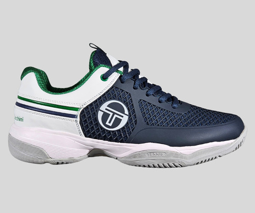 Zapatillas De Hombres Sergio Tacchini Tenis Voley Padel