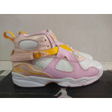 Tenis Nike Air Jordan Retro 8, 25mx