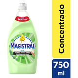 Lavaloza Concentrado Magistral Aloe 750 Ml