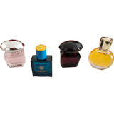 Perfume Set Mystical Conoce Las 4 Fragancias De Moda Europea