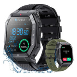 Reloj Inteligente 1.85 Ips 5atm Militar Impermeable Hombres