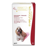 Revolution 12% Pipeta Externa Para Perros De 10.1 A 20 Kg