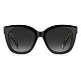 Lentes De Sol Tommy Hilfiger Th1884/s 8079o Negro De Dama