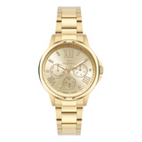 Relógio Technos Feminino Dress Dourado - 6p29alr/1d