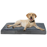 Cama Extra Grande Perros, Impermeable Funda Lavable Per...