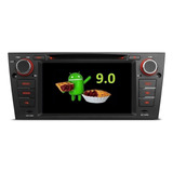 Estereo Android Bmw Serie 3 2005-2012 Dvd Gps Wifi Car Play