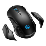 Mouse Gamer Gamesir Gm300 Rgb 16.000dpi Inalambrico