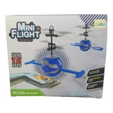 Drone Volador Induccion Con Luces Led Flying Toy
