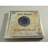 Rata Blanca - The Forgotten Kingdom - 2cds Medallon Ed. Lim.