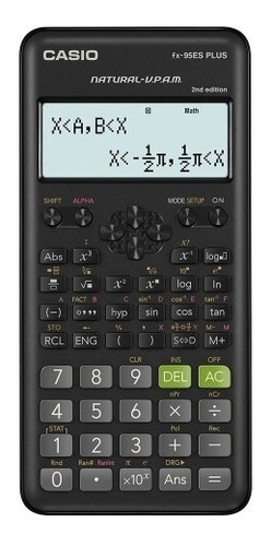 Calculadora Cientifica Casio Fx-95es Plus-274 Funcões