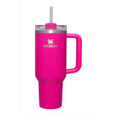 Termo Stanley Quencher H2.0 Flowstate Tumbler 1.18l Rosa!