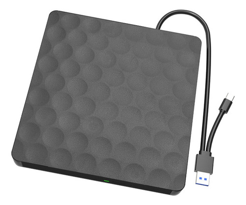 A Grabador Blu-ray Móvil Externo Usb 3.0 Tipo C Dvd Burner